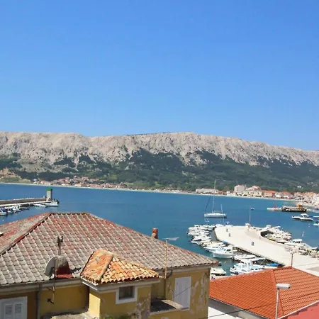 In Mit Eigenem Balkon - B59513 Baska (Krk)